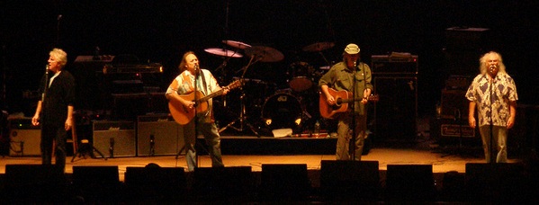 Crosby, Stills, Nash & Young