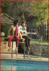 pinterest mick and keith