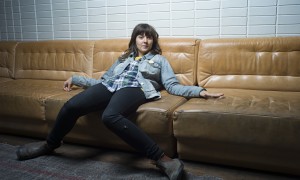 Courtney Barnett: 'In interviews I feel like a bit of a doofus.'