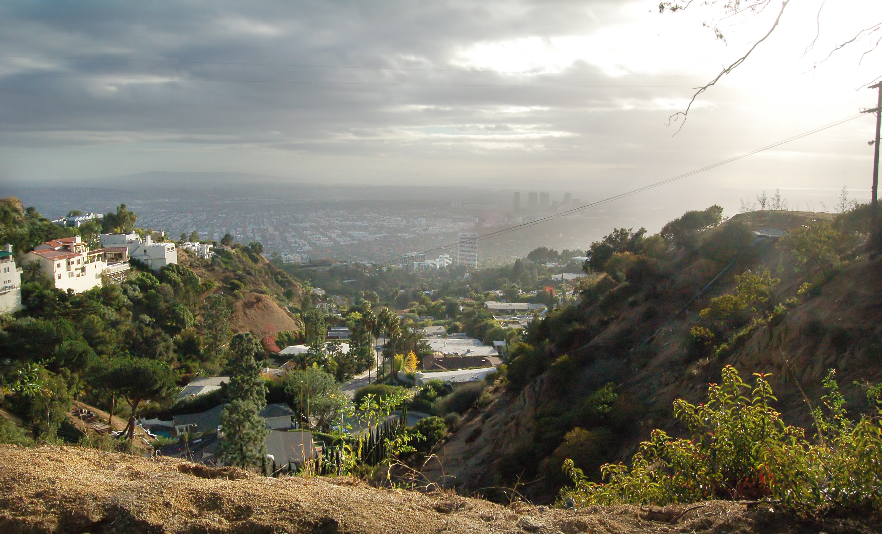 tour of laurel canyon