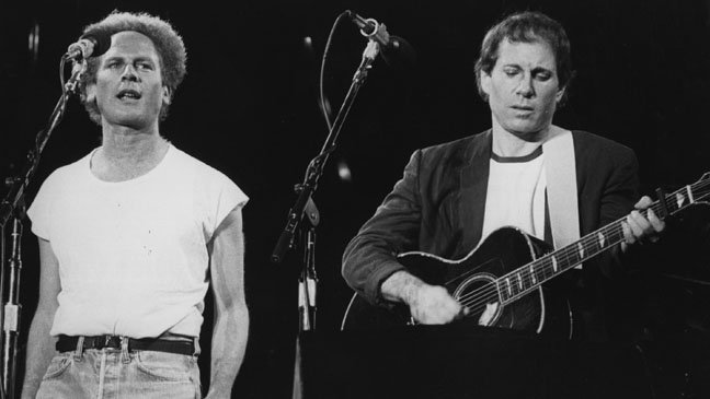 The Sound Of Silence Simon Garfunkel Laurelcanyonradio Com